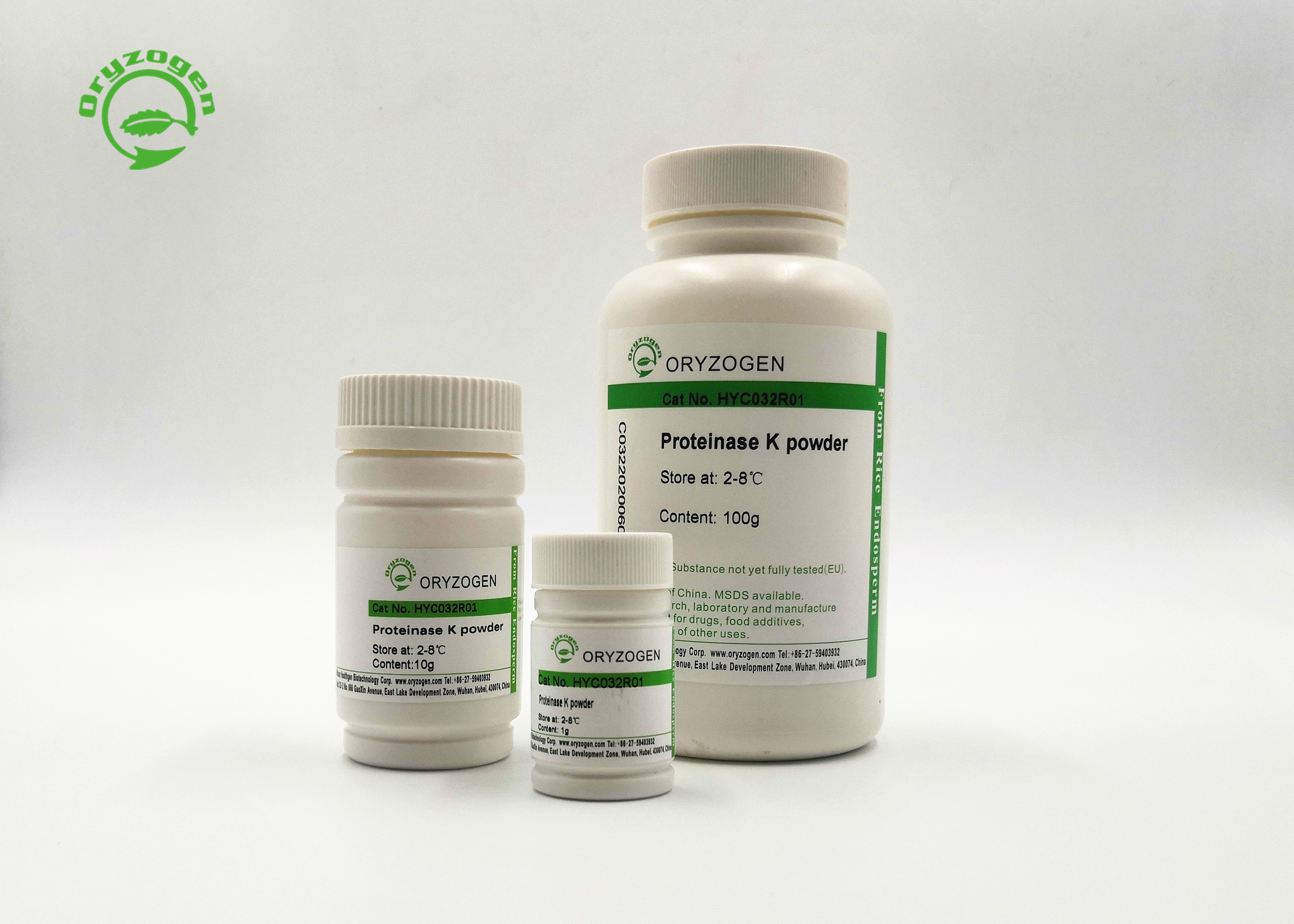 Recombinant Human Serum Albumin