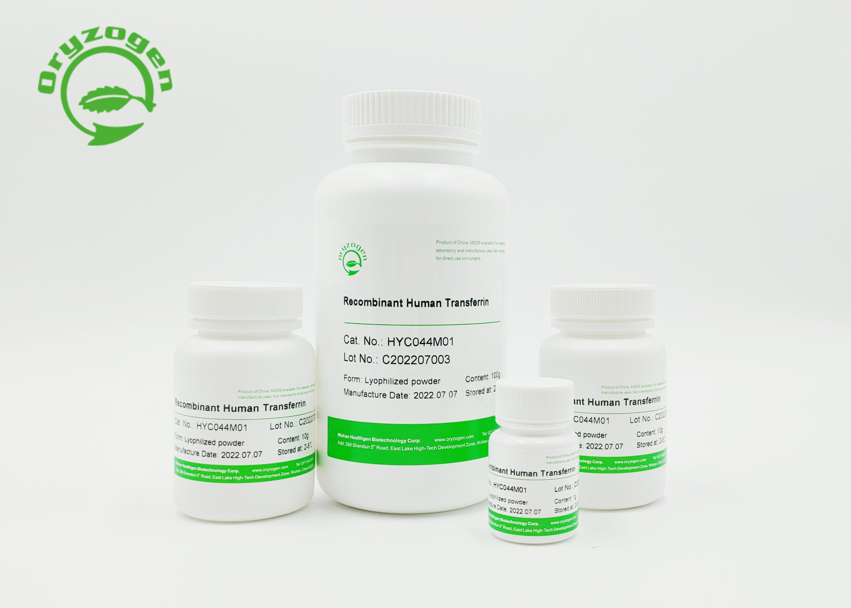 Recombinant Human Serum Albumin